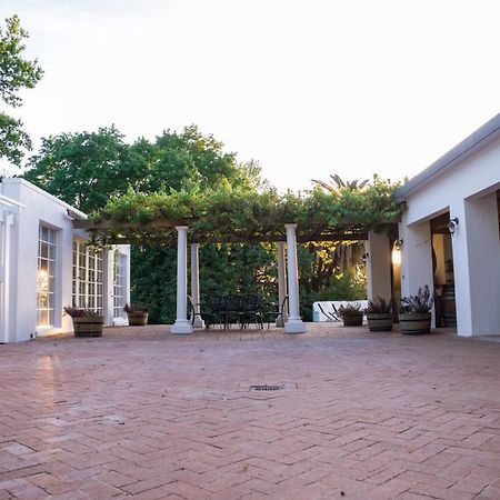 Sunset Farm Stellenbosch Villa Exterior photo