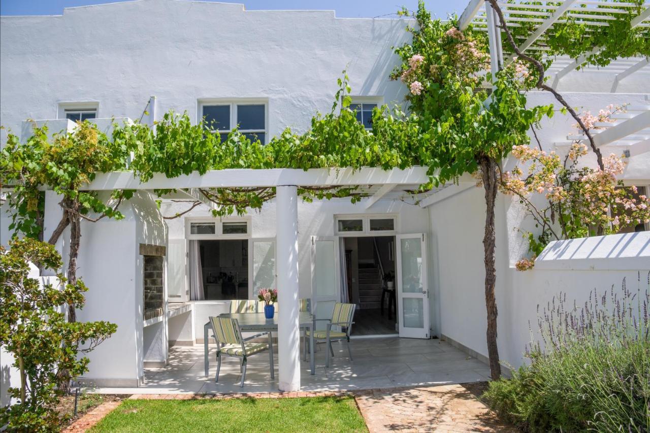 Sunset Farm Stellenbosch Villa Exterior photo