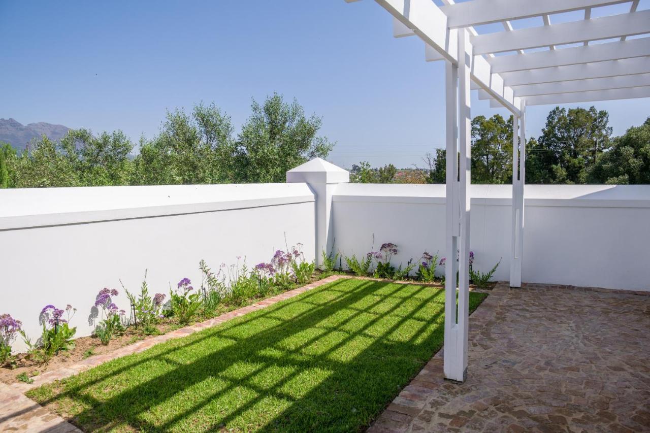 Sunset Farm Stellenbosch Villa Exterior photo
