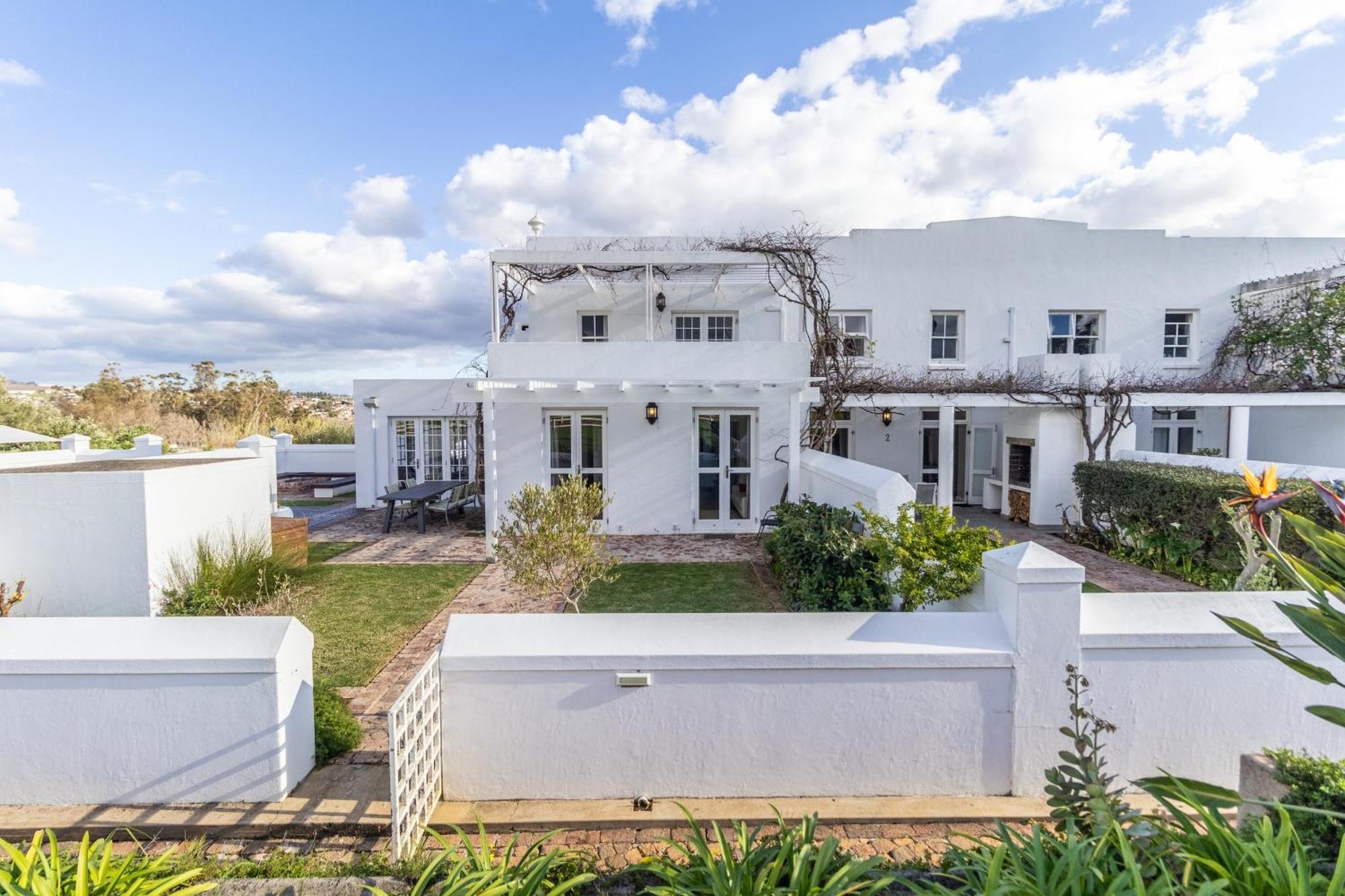 Sunset Farm Stellenbosch Villa Exterior photo